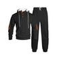 Hot Sale 50% OFF💖Men's Casual Hooded Tracksuit Set