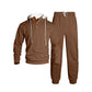 Hot Sale 50% OFF💖Men's Casual Hooded Tracksuit Set