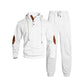 Hot Sale 50% OFF💖Men's Casual Hooded Tracksuit Set
