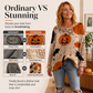 🎃Halloween Sale -50% OFF👻Women's Halloween Loose Fit Batwing Knit Sweater