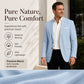 Men's Classic Slim Fit Two-Button Blazer