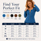 Women's Slim Fit Half Zip Fringe Dress
