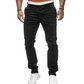 Modern slim-leg stretch pants