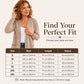 Women's Casual Open Front Knit Cardigan