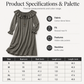 ⌛Limited-Time Offer-Women's Casual Off-Shoulder Maxi Dress