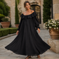 ⌛Limited-Time Offer-Women's Casual Off-Shoulder Maxi Dress