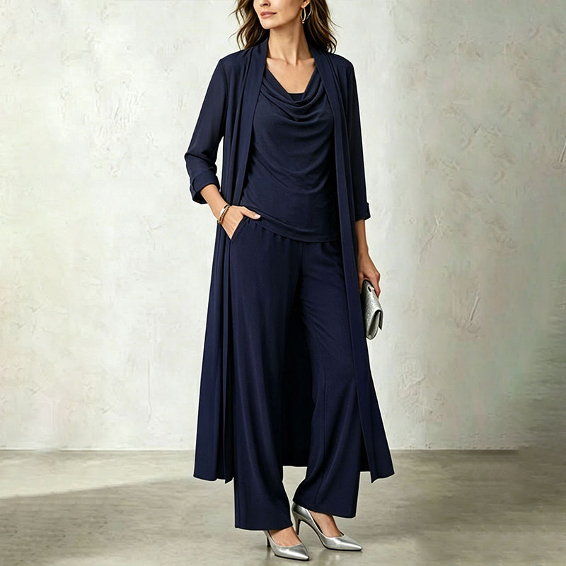 ⌛Limited-Time Offer-Women's Casual Elegant 3-Piece Set
