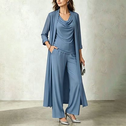 ⌛Limited-Time Offer-Women's Casual Elegant 3-Piece Set