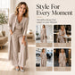 ⌛Limited-Time Offer-Women's Casual Elegant 3-Piece Set