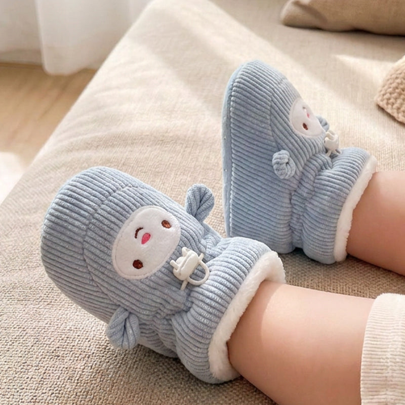 ⌛Limited-Time Offer-Baby Winter Warm Soft Shoes