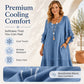 Women's Summer Loose Ruffle Sleeve Dress