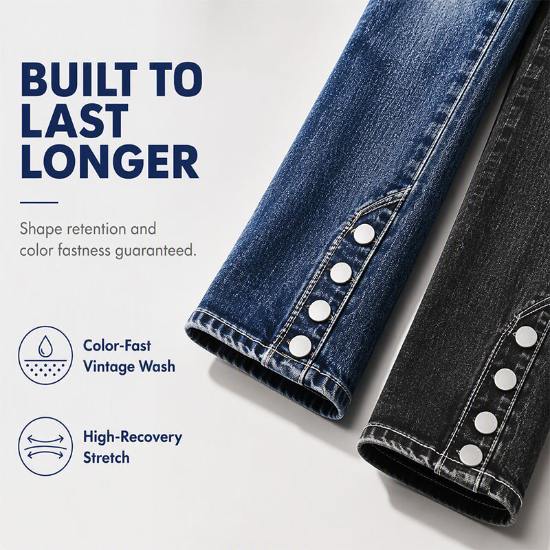 Women's Slim Fit Stretchy Jeans