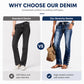 Women's Slim Fit Stretchy Jeans