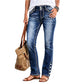 Women's Slim Fit Stretchy Jeans