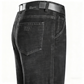 Men's Warm Lined Straight-Leg Jeans