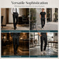 Men's Classic Slim Fit Casual Pants