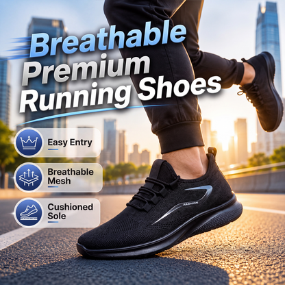 Breathable Running Shoes for Men
