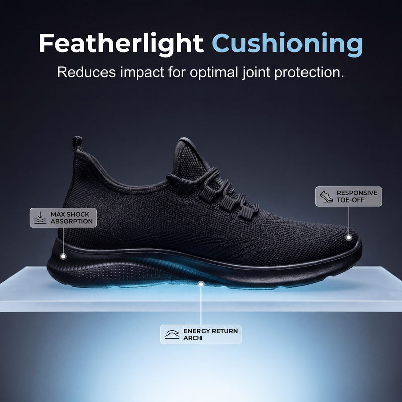 Breathable Running Shoes for Men