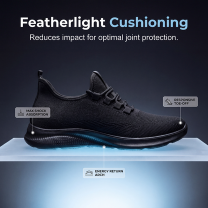 Breathable Running Shoes for Men