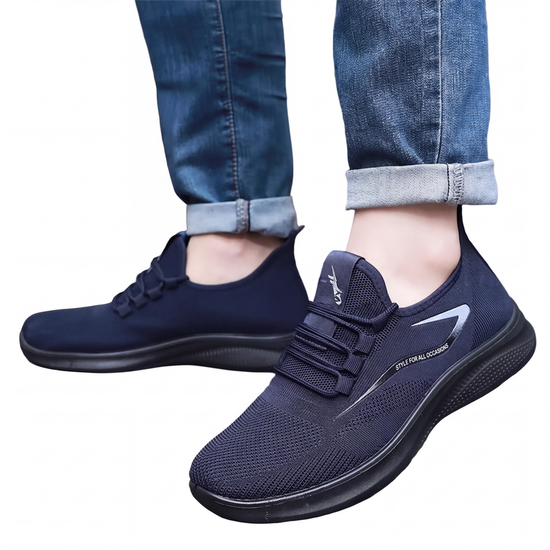 Breathable Running Shoes for Men