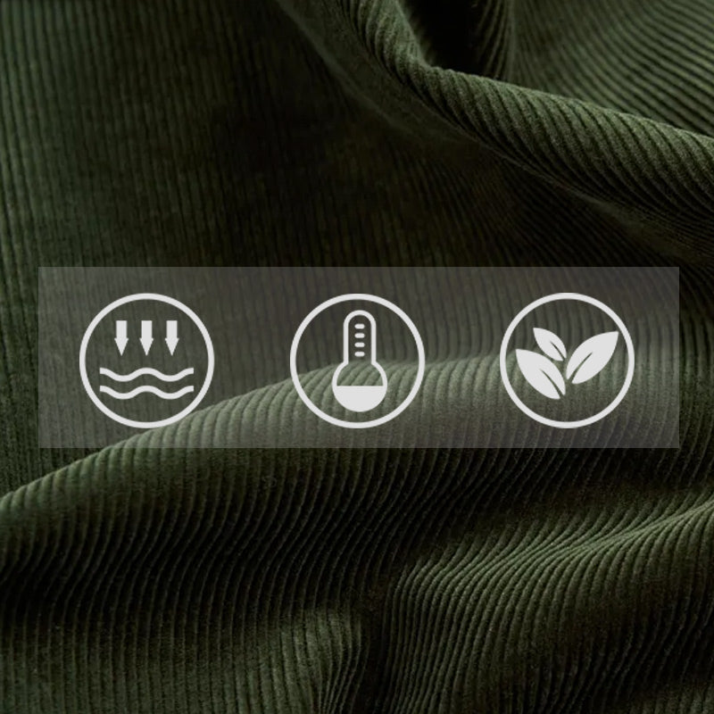 Men's Casual Cargo Pants with Pockets