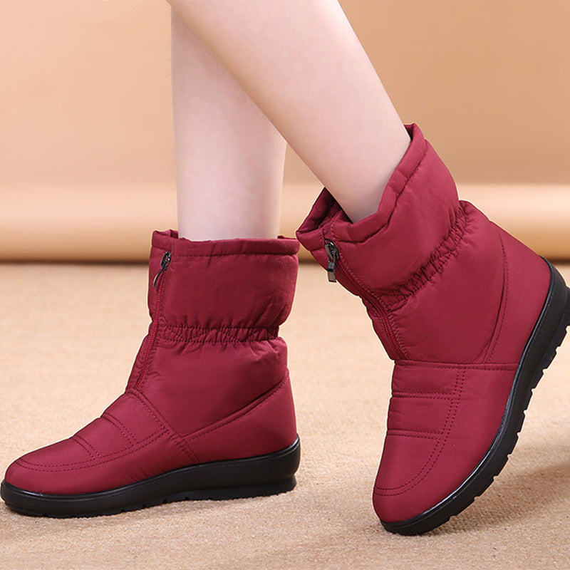 Women's Warm Winter Snow Boots