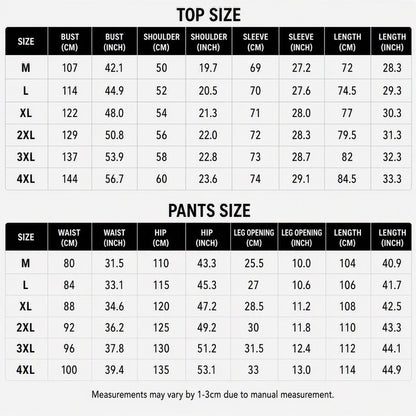 ❄️ Cold-Weather Comfort | Men's Camouflage Warm Hoodie & Pants Set ⚡ Free Shipping