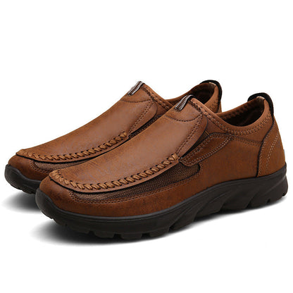 Men's Outdoor Slip-On Walking Shoes