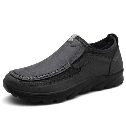 Men's Outdoor Slip-On Walking Shoes
