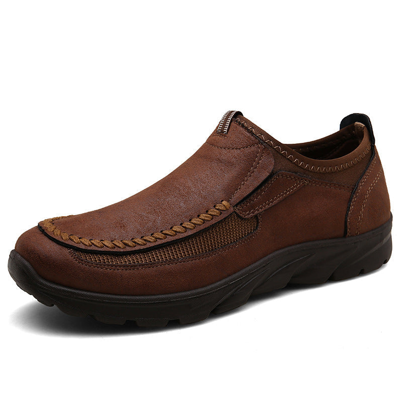 Men's Outdoor Slip-On Walking Shoes