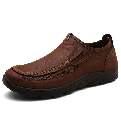 Men's Outdoor Slip-On Walking Shoes