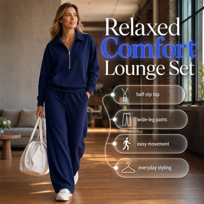 Relaxed Comfort Lounge Set