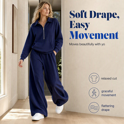Relaxed Comfort Lounge Set