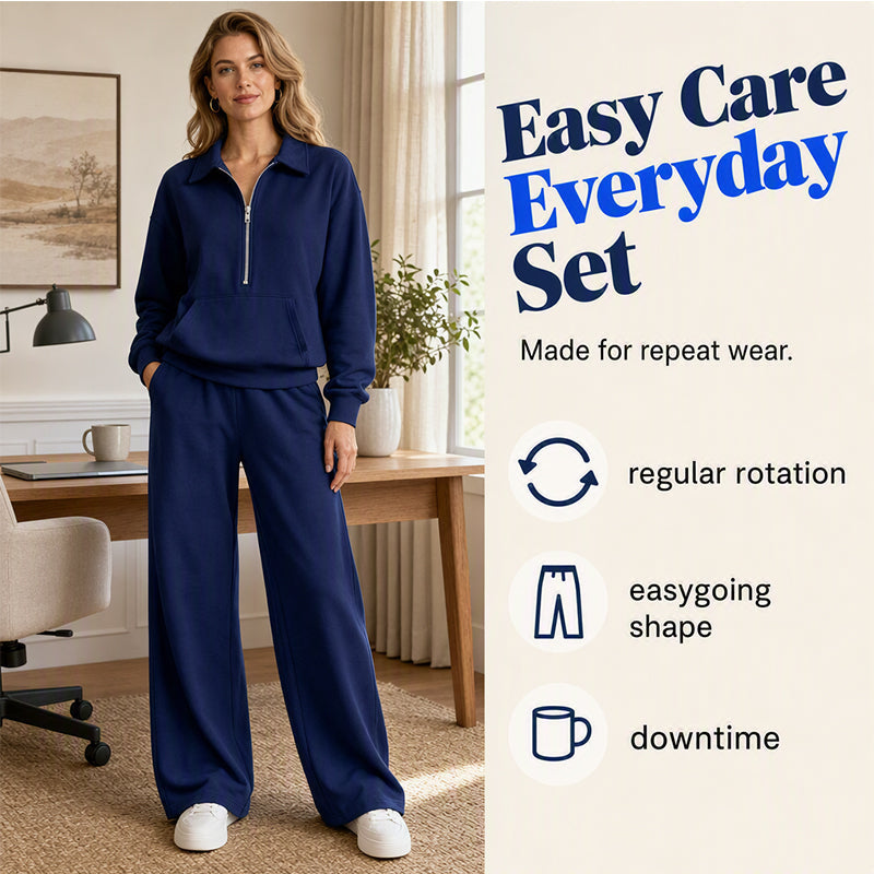 Relaxed Comfort Lounge Set