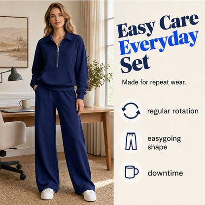 Relaxed Comfort Lounge Set