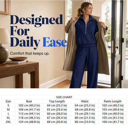 Relaxed Comfort Lounge Set
