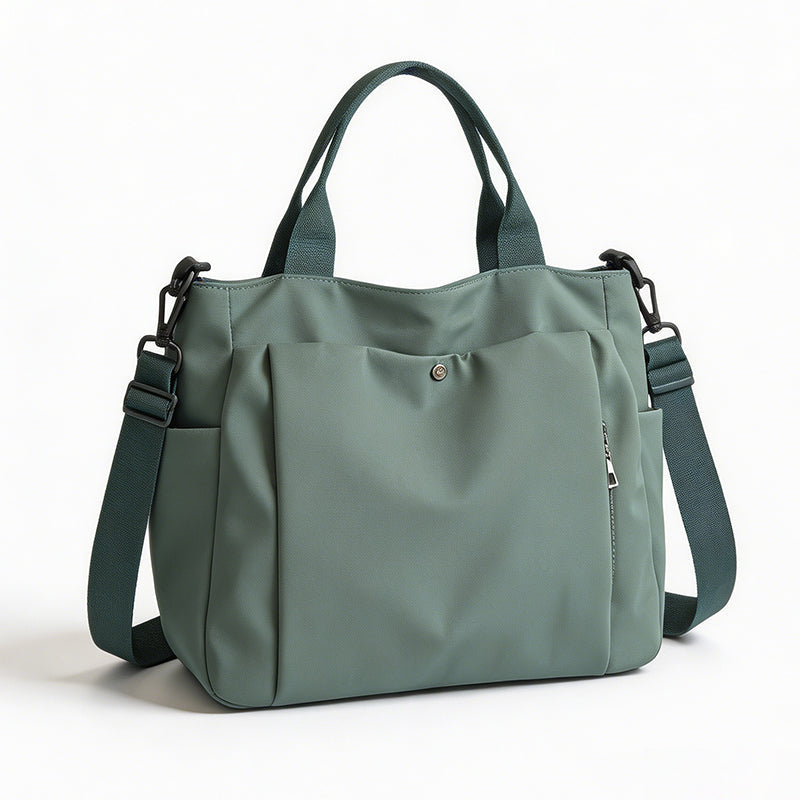 👜 Carry More, Stay Organized | Women's Large-Capacity 3-Way Tote Bag