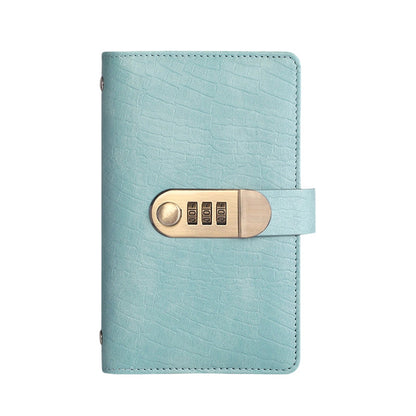 🏆💵Savings Notebook with Combination Lock📓