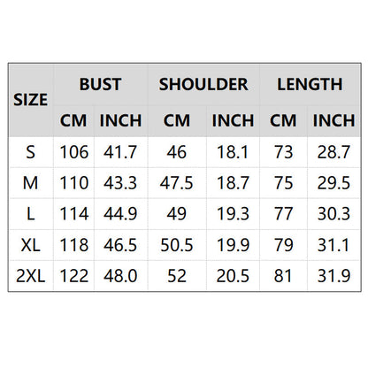 Men's Casual Long Sleeve Denim Shirt