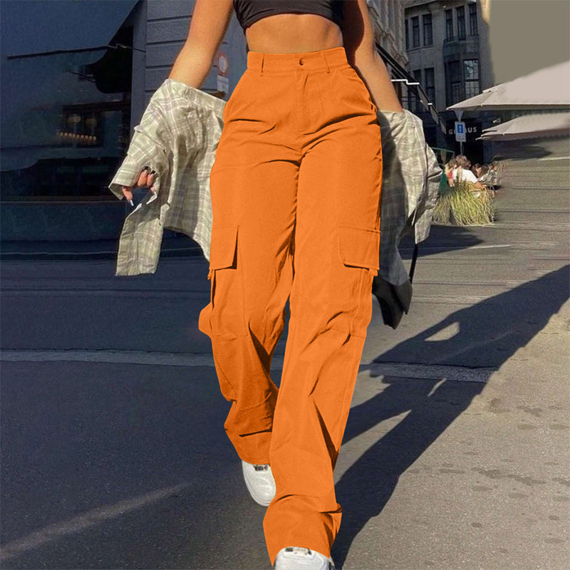 Women's Stylish Slimming Cargo Pants