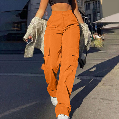 Women's Stylish Slimming Cargo Pants