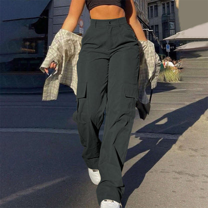 Women's Stylish Slimming Cargo Pants