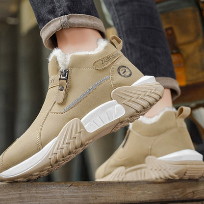Men's Warm Comfort Casual Sneakers