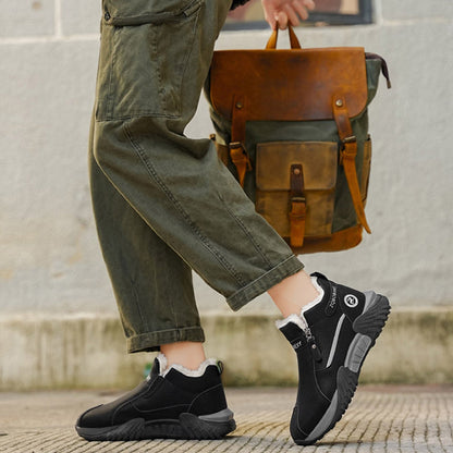 Men's Warm Comfort Casual Sneakers