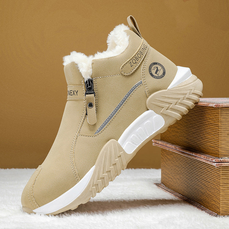 Men's Warm Comfort Casual Sneakers