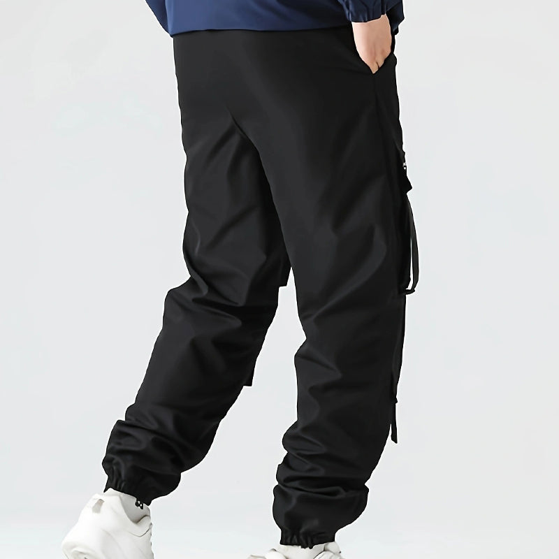 Men's Loose Fit Cargo Pants