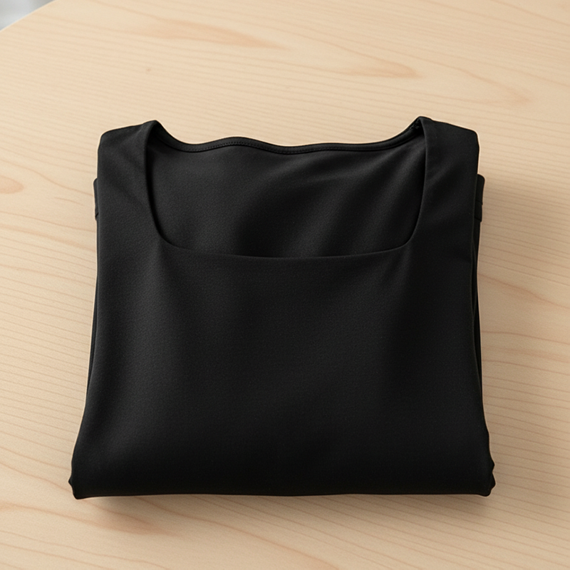 🚨 24-Hour Deal! Don’t Miss Out 💨Women's Casual Square Neck Wide-Leg Jumpsuit