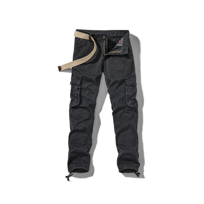 👖 More Pockets, Built for Tough Days | Men's Tactical Cargo Pants