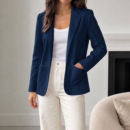 Women's Casual Open Front Blazer