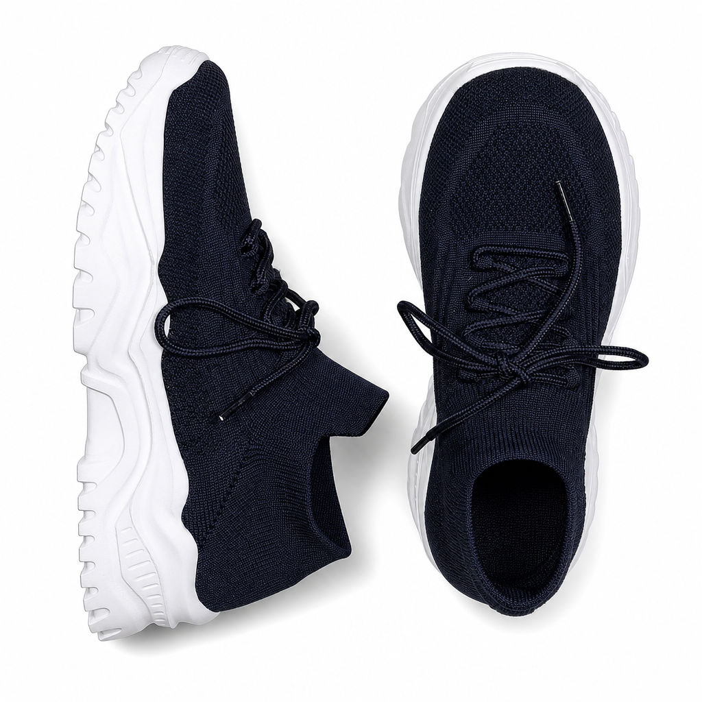 Women's Casual Breathable Slip-On Sneakers